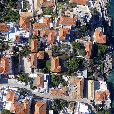 הידרה Villa Loukia מראה חיצוני תמונה