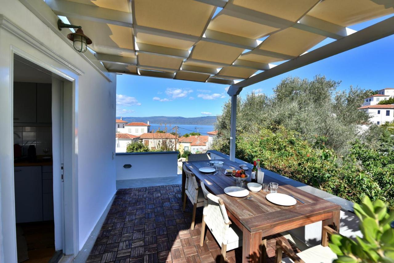 הידרה Villa Loukia מראה חיצוני תמונה