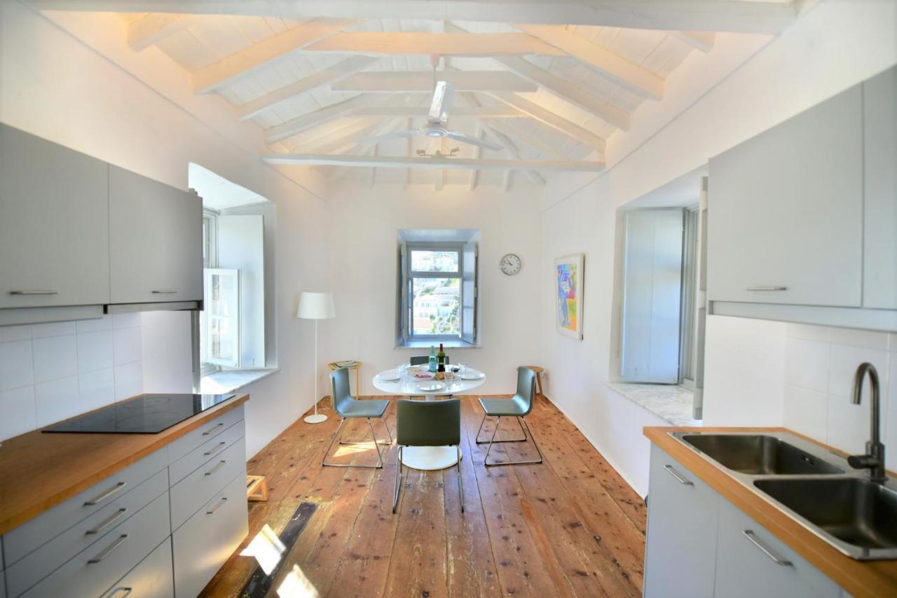 הידרה Villa Loukia מראה חיצוני תמונה