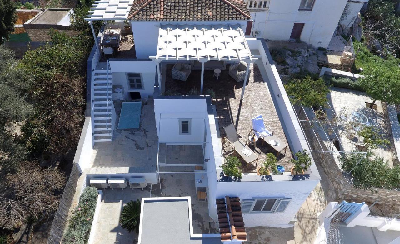 הידרה Villa Loukia מראה חיצוני תמונה