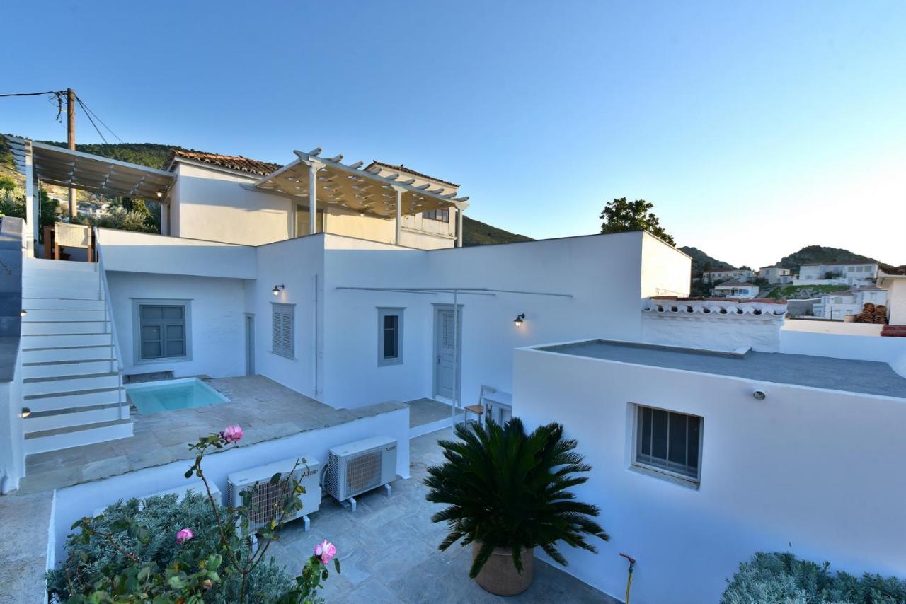 הידרה Villa Loukia מראה חיצוני תמונה
