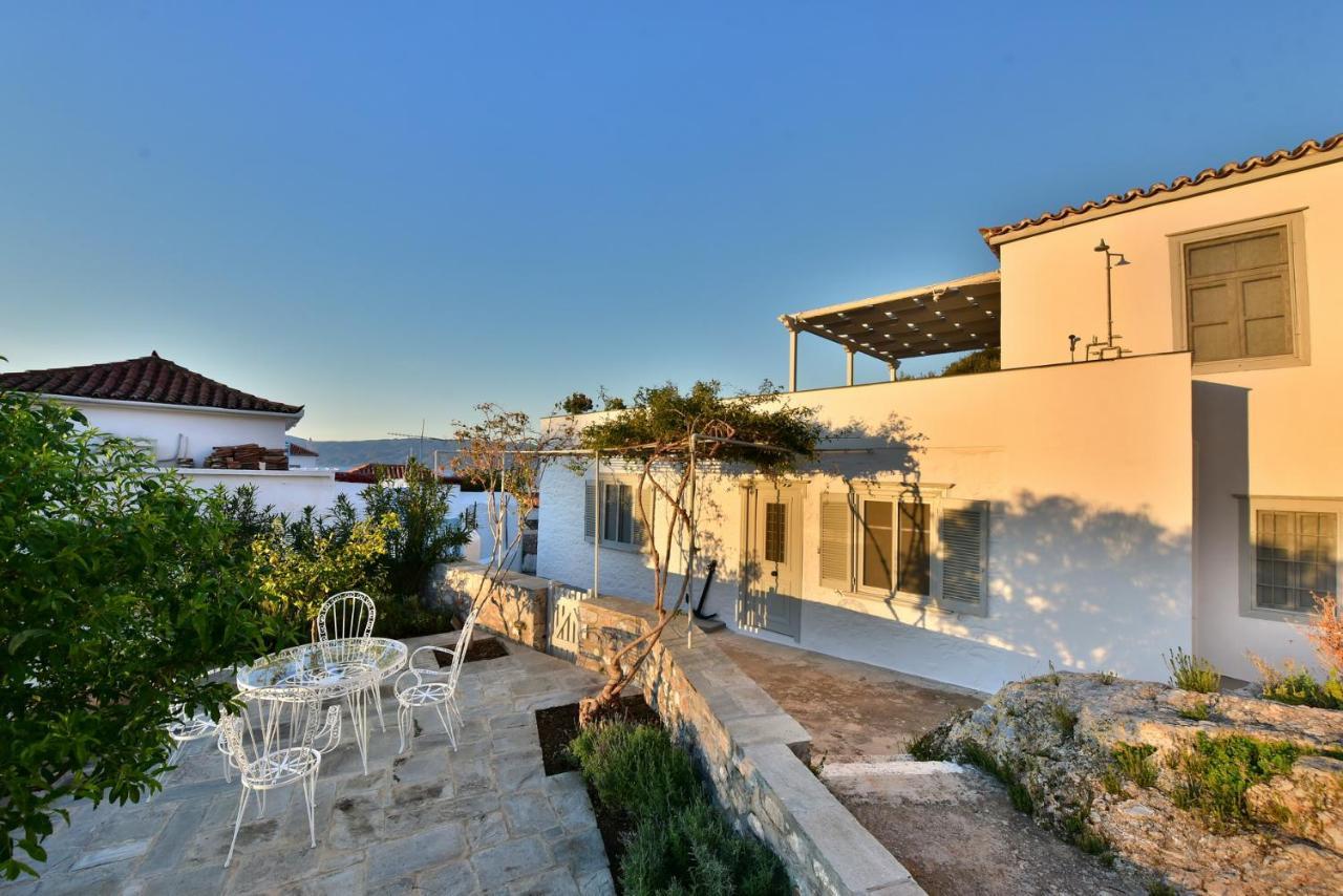 הידרה Villa Loukia מראה חיצוני תמונה